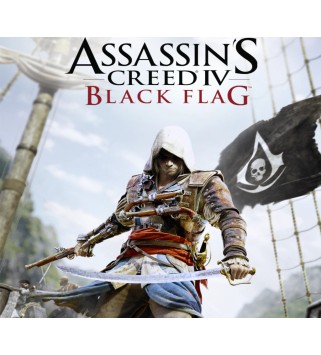 Assassin s Creed IV Black Flag XBOX One / Xbox Series X|S Xbox One Key 